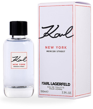 Туалетная вода KARL LAGERFELD Karl New York Mercer Street