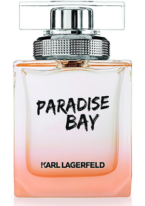 Парфюмерная вода KARL LAGERFELD Paradise Bay For Women