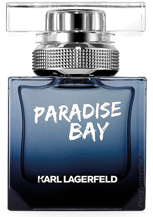 Туалетная вода KARL LAGERFELD Paradise Bay For Men