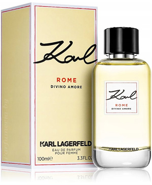 Парфюмерная вода KARL LAGERFELD Karl Rome Divino Amore