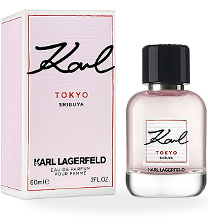 Парфюмерная вода KARL LAGERFELD Karl Tokyo Shibuya