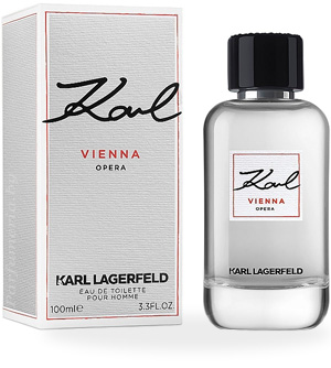 Туалетная вода KARL LAGERFELD Karl Vienna Opera