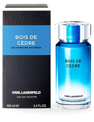 Туалетная вода KARL LAGERFELD Bois de Cedre