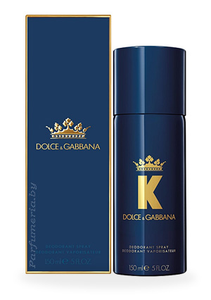 Косметика-уход DOLCE & GABBANA K by Dolce&Gabbana Deodorant-spray