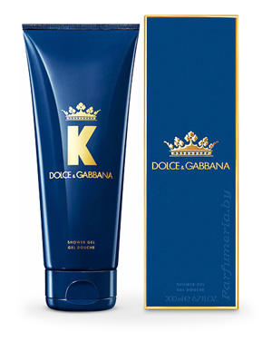 Косметика-уход DOLCE & GABBANA K by Dolce&Gabbana shower gel