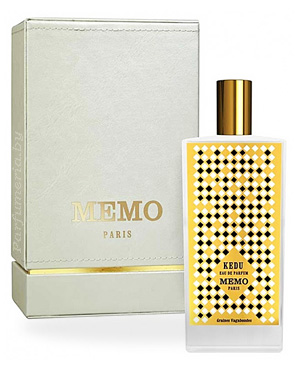 Парфюмерная вода MEMO Kedu