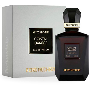 Парфюмерная вода KEIKO MECHERI Crystal D`Ambre