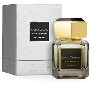 парфюмерная вода KEIKO MECHERI Grand Soiree