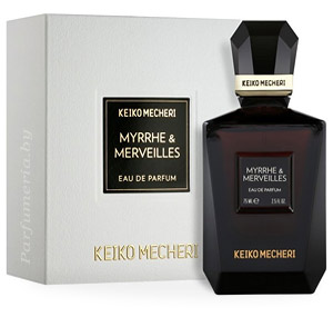 Парфюмерная вода KEIKO MECHERI Myrrhe & Merveilles
