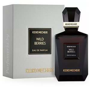 Парфюмерная вода KEIKO MECHERI Wild Berries