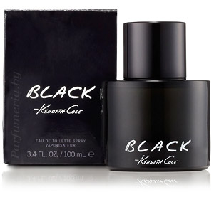Туалетная вода KENNETH COLE Kenneth Cole Black For Men