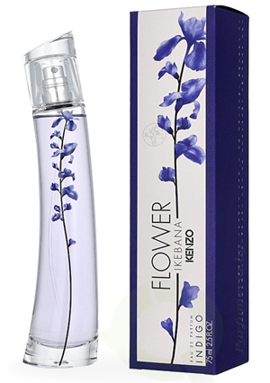 Парфюмерная вода KENZO Flower Ikebana Indigo