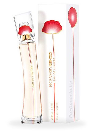 Туалетная вода KENZO Flower By Kenzo Eau Вe Lumiere