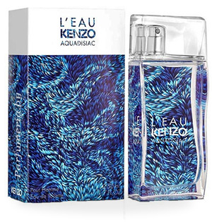 Туалетная вода KENZO L`Eau Aquadisiac Pour Homme