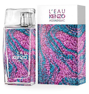 Туалетная вода KENZO L`Eau Aquadisiac Pour Femme