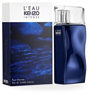 Туалетная вода KENZO L`Eau Kenzo Intense Pour Homme