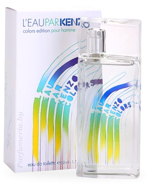 Туалетная вода KENZO L`Eau Par Kenzo Colors Pour Homme