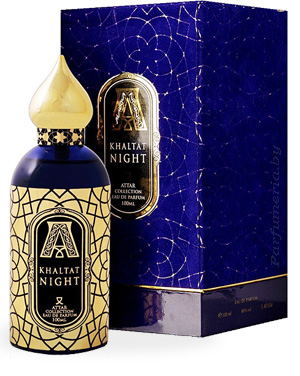 Парфюмерная вода ATTAR COLLECTION Khaltat Night