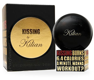 Парфюмерная вода KILIAN Kissing Burns (Kissing Burns 6.4 Calories A Minute. Wanna Work Out?)