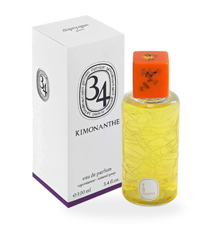 парфюмерная вода DIPTYQUE Kimonanthe