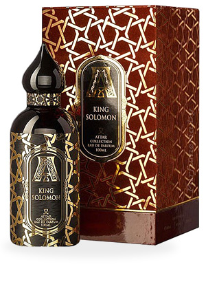 Парфюмерная вода ATTAR COLLECTION King Solomon