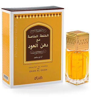 Парфюмерная вода RASASI Knalta Al Khasa