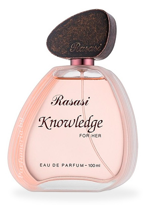 Парфюмерная вода RASASI Knowledge