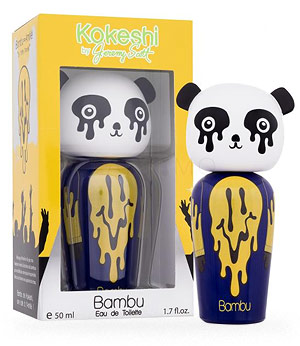 Туалетная вода KOKESHI Bambu by Jeremy Scott