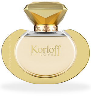 Парфюмерная вода KORLOFF PARIS Korloff In Love