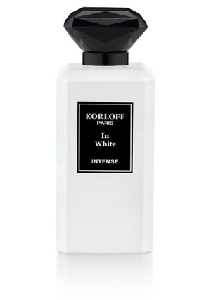 Парфюмерная вода KORLOFF PARIS Korloff In White Intense