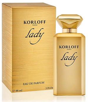 Парфюмерная вода KORLOFF PARIS Korloff Lady