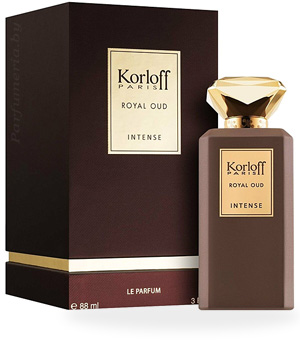 Духи KORLOFF PARIS Royal Oud Intense