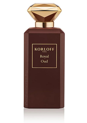 Парфюмерная вода KORLOFF PARIS Royal Oud