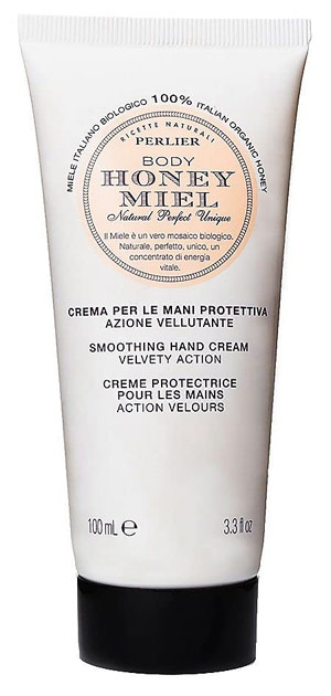 Косметика-уход PERLIER Perlier Honey Miel Hand Cream Крем для рук защитный