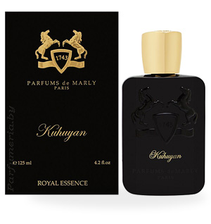 Парфюмерная вода PARFUMS DE MARLY Kuhuyan
