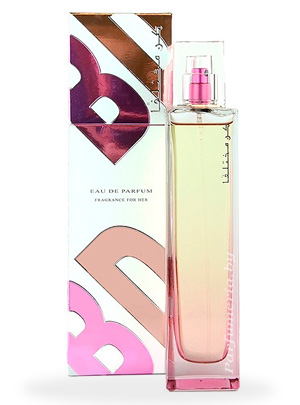 Парфюмерная вода RASASI Kun Mukthalifan