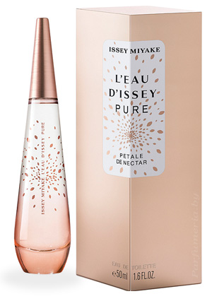 Туалетная вода ISSEY MIYAKE L`Eau D`issey Pure Petale De Nectar