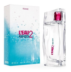  KENZO L`Eau 2 Kenzo Pour Femme