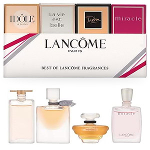 Парфюмерная вода LANCOME Best Of Lancome Fragrances Set 4 Mini