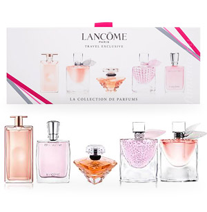 Парфюмерная вода LANCOME Best Of Lancome Fragrances Set 5 Mini