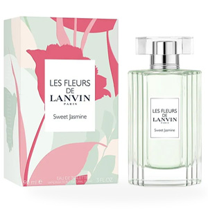 Туалетная вода LANVIN Sweet Jasmine