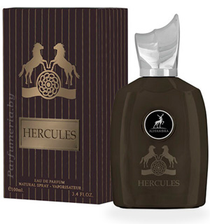 Парфюмерная вода MAISON ALHAMBRA Hercules