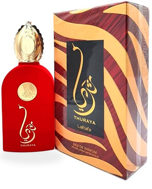 Парфюмерная вода LATTAFA PERFUMES Thuraya