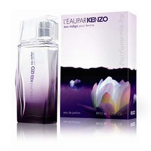  KENZO L`Eau Par Kenzo Eau Indigo Pour Femme