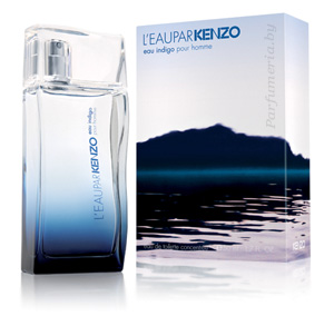  KENZO L`Eau Par Kenzo Eau Indigo pour Homme