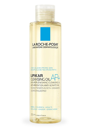 Аптечная косметика. Уход за телом LA ROCHE POSAY LIPIKAR Huile Lavante Липидовосполняющее смягчающее масло для ванной и душа, 200 мл