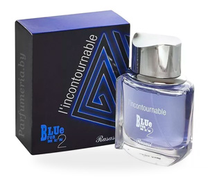 Парфюмерная вода RASASI L`Incontournable Blue 2 For Men