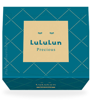 Косметика-уход LULULUN Face Mask Precious Balance Green 32