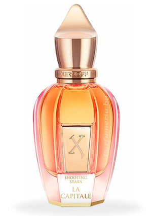 парфюмерная вода XERJOFF La Capitale