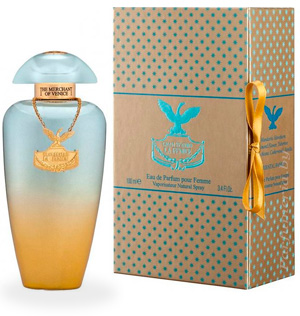 Парфюмерная вода THE MERCHANT OF VENICE La Fenice Pour Femme